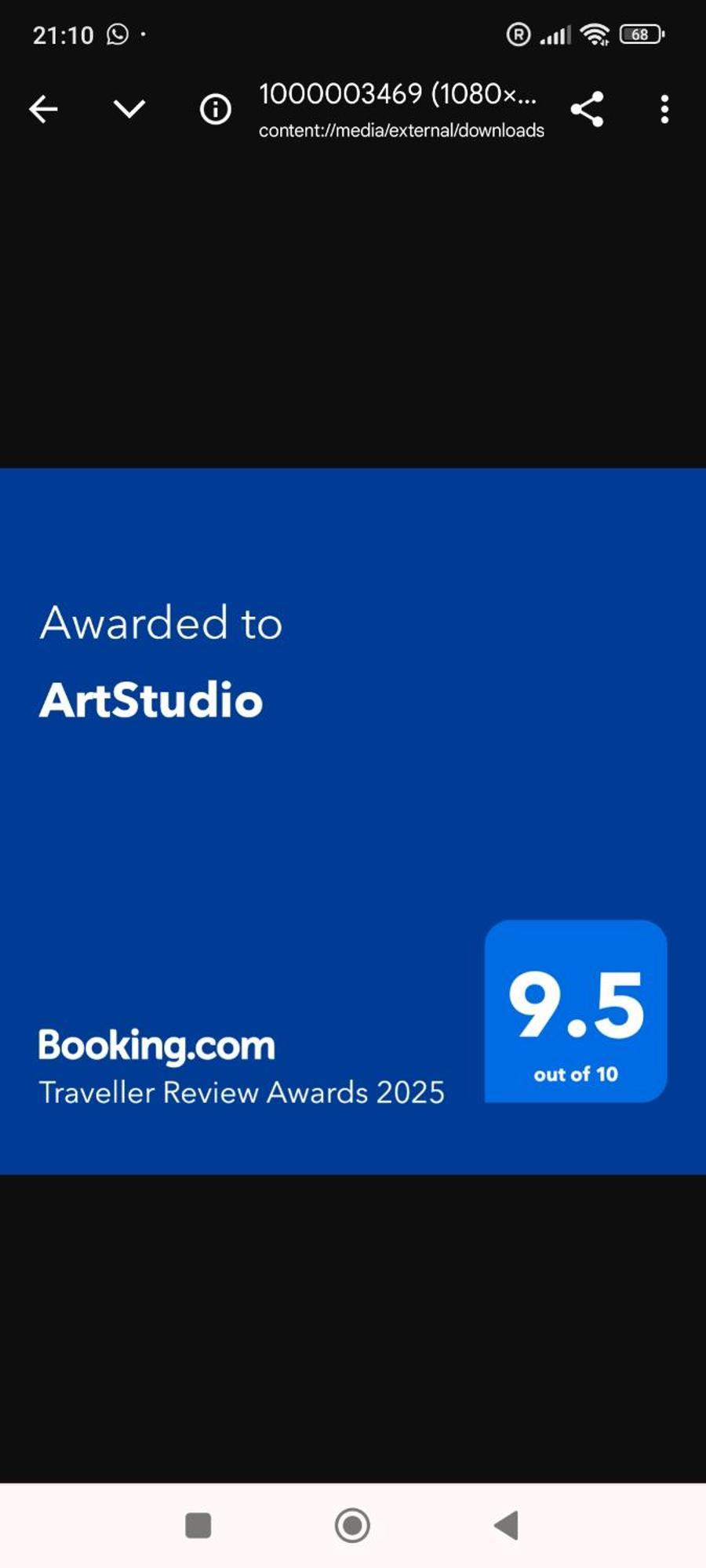 Artstudio Brasov Bilik gambar